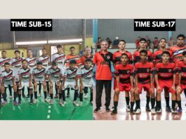 Itabirito: sub-15 e sub-17 do Ferroviário Pró-Esporte disputam mais uma rodada do Metropolitano Itabirito: sub-15 e sub-17 do Ferroviário Pró-Esporte disputam mais uma rodada do Metropolitano