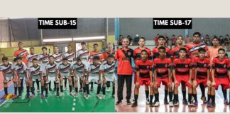 Itabirito: sub-15 e sub-17 do Ferroviário Pró-Esporte disputam mais uma rodada do Metropolitano Itabirito: sub-15 e sub-17 do Ferroviário Pró-Esporte disputam mais uma rodada do Metropolitano