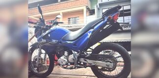 Condutor sem CNH e usando chinelos tem moto removida pela GCM em Itabirito Condutor sem CNH e usando chinelos tem moto apreendida pela GCM em Itabirito