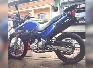 Condutor sem CNH e usando chinelos tem moto removida pela GCM em Itabirito Condutor sem CNH e usando chinelos tem moto apreendida pela GCM em Itabirito