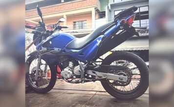 Condutor sem CNH e usando chinelos tem moto removida pela GCM em Itabirito Condutor sem CNH e usando chinelos tem moto apreendida pela GCM em Itabirito