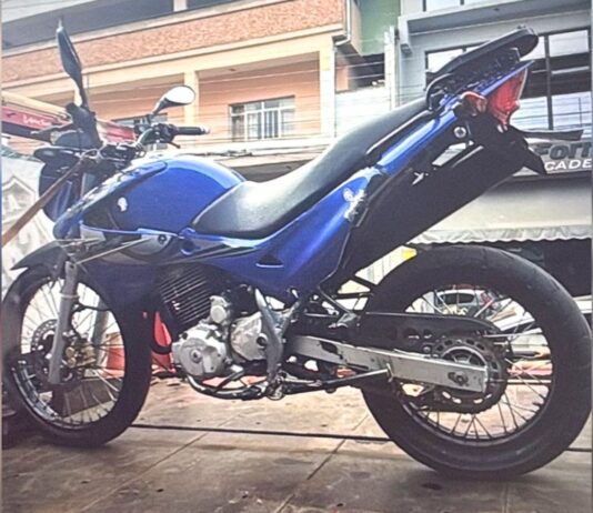 Condutor sem CNH e usando chinelos tem moto apreendida pela GCM em Itabirito Condutor sem CNH e usando chinelos tem moto apreendida pela GCM em Itabirito