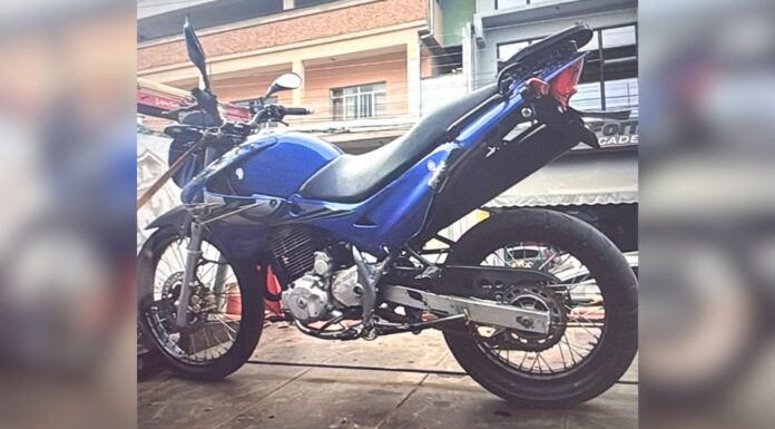 Condutor sem CNH e usando chinelos tem moto apreendida pela GCM em Itabirito Condutor sem CNH e usando chinelos tem moto apreendida pela GCM em Itabirito