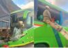 BR-356: carreta e ônibus da Pássaro Verde se chocam na Serra da Santa, Itabirito; feridos na UPA BR-356: carreta e ônibus da Pássaro Verde se chocam na Serra da Santa, Itabirito; feridos na UPA