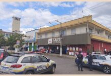 Itabirito: proibição de cães no Farid acaba em bate-boca entre tutor e funcionário e intervenção da GCM Itabirito: proibição de cães no Farid acaba em bate-boca entre tutor e funcionário e intervenção da GCM