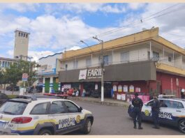 Itabirito: proibição de cães no Farid acaba em bate-boca entre tutor e funcionário e intervenção da GCM Itabirito: proibição de cães no Farid acaba em bate-boca entre tutor e funcionário e intervenção da GCM