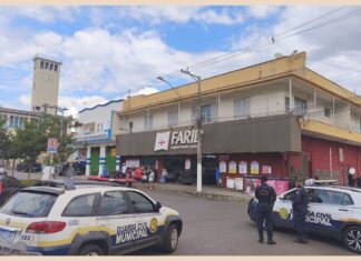 Itabirito: proibição de cães no Farid acaba em bate-boca entre tutor e funcionário e intervenção da GCM Itabirito: proibição de cães no Farid acaba em bate-boca entre tutor e funcionário e intervenção da GCM