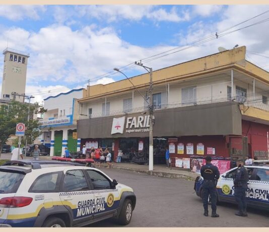 Itabirito: proibição de cães no Farid acaba em bate-boca entre tutor e funcionário e intervenção da GCM Itabirito: proibição de cães no Farid acaba em bate-boca entre tutor e funcionário e intervenção da GCM