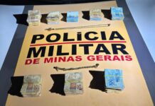 BR-356, Itabirito: motorista em Corolla rumo a Mariana se dá mal ao tentar passar pela PMRv com R$ 40 mil BR-356, Itabirito: motorista em Corolla rumo a Mariana se dá mal ao tentar passar pela PMRv com R$ 40 mil