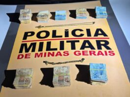 BR-356, Itabirito: motorista em Corolla rumo a Mariana se dá mal ao tentar passar pela PMRv com R$ 40 mil BR-356, Itabirito: motorista em Corolla rumo a Mariana se dá mal ao tentar passar pela PMRv com R$ 40 mil