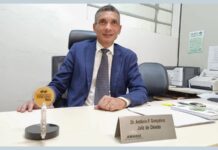 Juiz Doutor Antônio deixará a Comarca de Itabirito Juiz Doutor Antônio deixará a Comarca de Itabirito
