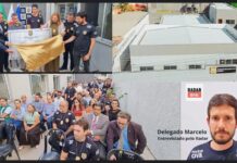 Itabirito inaugura nova Delegacia com investimento superior a R$ 2,9 milhões Itabirito inaugura nova Delegacia com investimento superior a R$ 2,9 milhões