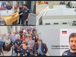 Itabirito inaugura nova Delegacia com investimento superior a R$ 2,9 milhões Itabirito inaugura nova Delegacia com investimento superior a R$ 2,9 milhões