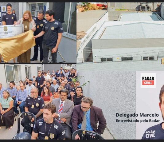 Itabirito inaugura nova Delegacia com investimento superior a R$ 2,9 milhões Itabirito inaugura nova Delegacia com investimento superior a R$ 2,9 milhões