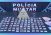 Ouro Preto: homem tenta fugir da PM para dentro de casa, mas acaba preso com 90 papelotes de cocaína Ouro Preto: homem tenta fugir da PM para dentro de casa, mas acaba preso com 90 papelotes de cocaína