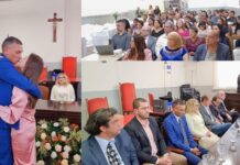Despedida do juiz Dr. Antônio lota Fórum de Itabirito; VEJA VÍDEO Despedida do juiz Dr. Antônio lota Fórum de Itabirito; VEJA VÍDEO