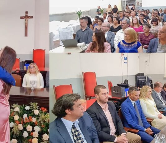 Despedida do juiz Dr. Antônio lota Fórum de Itabirito; VEJA VÍDEO Despedida do juiz Dr. Antônio lota Fórum de Itabirito; VEJA VÍDEO
