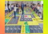Futuro do trânsito de Itabirito: crianças da Escola Vô Dote aprendem sobre segurança em dinâmica da GCM A Guarda Civil Municipal (GCM) de Itabirito (MG), por meio do Centro Integrado de Segurança e Educação (Cinsed), esteve ontem (18/5) na Escola Municipal Vô Dote mobilizando alunos do 4º ano em aprendizado prático sobre as leis de trânsito.