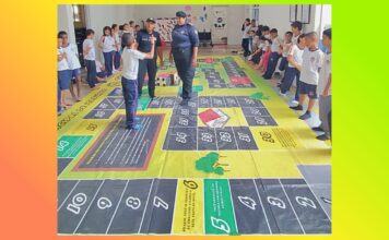Futuro do trânsito de Itabirito: crianças da Escola Vô Dote aprendem sobre segurança em dinâmica da GCM A Guarda Civil Municipal (GCM) de Itabirito (MG), por meio do Centro Integrado de Segurança e Educação (Cinsed), esteve ontem (18/5) na Escola Municipal Vô Dote mobilizando alunos do 4º ano em aprendizado prático sobre as leis de trânsito.