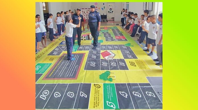 Futuro do trânsito de Itabirito: crianças da Escola Vô Dote aprendem sobre segurança em dinâmica da GCM A Guarda Civil Municipal (GCM) de Itabirito (MG), por meio do Centro Integrado de Segurança e Educação (Cinsed), esteve ontem (18/5) na Escola Municipal Vô Dote mobilizando alunos do 4º ano em aprendizado prático sobre as leis de trânsito.