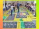 Futuro do trânsito de Itabirito: crianças da Escola Vô Dote aprendem sobre segurança em dinâmica da GCM A Guarda Civil Municipal (GCM) de Itabirito (MG), por meio do Centro Integrado de Segurança e Educação (Cinsed), esteve ontem (18/5) na Escola Municipal Vô Dote mobilizando alunos do 4º ano em aprendizado prático sobre as leis de trânsito.