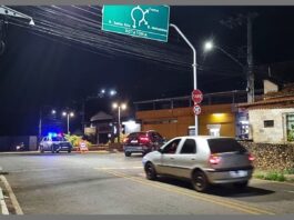 Itabirito: estudante de 12 anos fratura perna ao ser atropelada perto da rotatória da Ponte da Açucena Itabirito: estudante adolescente fratura perna ao ser atropelada perto da rotatória da Ponte da Açucena