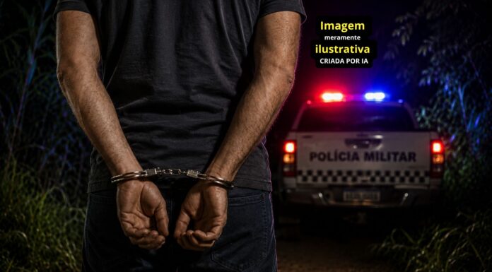 Itabirito: condenado por assassinato, com mais de 34 anos de pena por cumprir, é preso pela PM Itabirito: condenado por assassinato, com mais de 34 anos de pena por cumprir, é preso pela PM