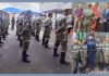 Corpo de Bombeiros forma 12 novos combatentes da Brigada de Itabirito Corpo de Bombeiros forma 12 novos combatentes da Brigada de Itabirito