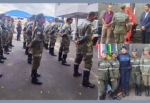 Corpo de Bombeiros forma 12 novos combatentes da Brigada de Itabirito Corpo de Bombeiros forma 12 novos combatentes da Brigada de Itabirito