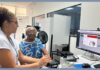 Ephigenia (103 anos) vai ao CAC para ter sua nova identidade e se torna a mais idosa atendida de Itabirito Ephigenia (103 anos) vai ao CAC para ter sua nova identidade e se torna a mais idosa atendida de Itabirito