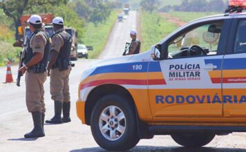 PMRv prende na MG-030 foragido ligado ao Comando Vermelho com ficha criminal em Ouro Preto PMRv prende na MG-030 foragido ligado ao Comando Vermelho com ficha criminal em Ouro Preto