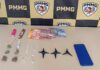 Itabirito: traficante conhecido por ‘malocar’ drogas e fugir sempre que via a viatura é preso na Vila Gonçalo Itabirito: traficante conhecido por 'malocar' drogas e fugir sempre que via a viatura é preso na Vila Gonçalo