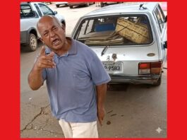 Tio do Biscoito, de Itabirito, espera ter seu nome entre os pré-candidatos a deputado federal do PT Tio do Biscoito, de Itabirito, espera ter seu nome entre os pré-candidatos a deputado federal do PT