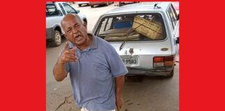 Tio do Biscoito, de Itabirito, espera ter seu nome entre os pré-candidatos a deputado federal do PT Tio do Biscoito, de Itabirito, espera ter seu nome entre os pré-candidatos a deputado federal do PT
