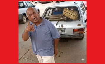 Tio do Biscoito, de Itabirito, espera ter seu nome entre os pré-candidatos a deputado federal do PT Tio do Biscoito, de Itabirito, espera ter seu nome entre os pré-candidatos a deputado federal do PT