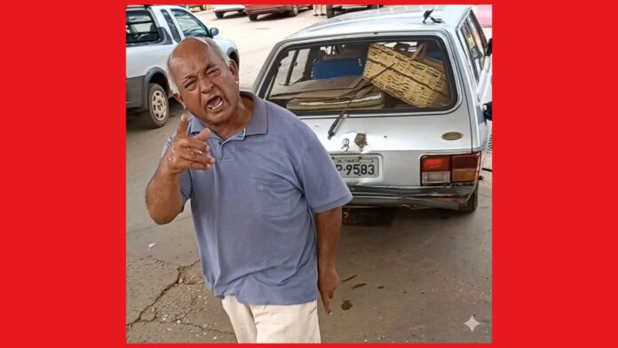 Tio do Biscoito, de Itabirito, espera ter seu nome entre os pré-candidatos a deputado federal do PT Tio do Biscoito, de Itabirito, espera ter seu nome entre os pré-candidatos a deputado federal do PT