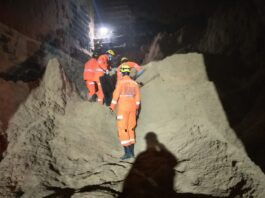 MG: trabalhador morre ao cair em silo de serragem de fábrica de tijolos na madrugada deste domingo MG: trabalhador morre ao cair em silo de serragem de fábrica de tijolos na madrugada deste domingo