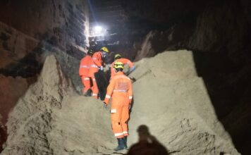MG: trabalhador morre ao cair em silo de serragem de fábrica de tijolos na madrugada deste domingo MG: trabalhador morre ao cair em silo de serragem de fábrica de tijolos na madrugada deste domingo