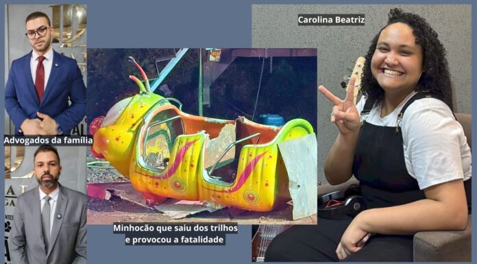 Itabirito: responsáveis pela morte da cantora gospel Carolina Beatriz podem enfrentar o Tribunal do Júri Imagens que têm a ver com o Caso Carolina Beatriz — Fotos Radar Geral e Reprodução