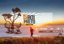Boi Preto Ultra une esporte, natureza e história em desafio inédito nas montanhas de Brumadinho Entre trilhas, história e superação: Boi Preto Ultra chega ao calendário do trail running mineiro. Foto - divulgação