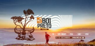 Boi Preto Ultra une esporte, natureza e história em desafio inédito nas montanhas de Brumadinho Entre trilhas, história e superação: Boi Preto Ultra chega ao calendário do trail running mineiro. Foto - divulgação