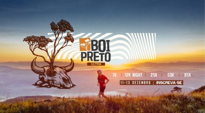 Boi Preto Ultra une esporte, natureza e história em desafio inédito nas montanhas de Brumadinho Entre trilhas, história e superação: Boi Preto Ultra chega ao calendário do trail running mineiro. Foto - divulgação