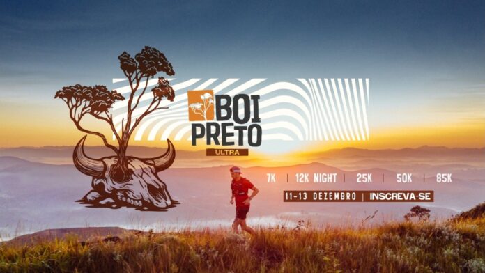 Entre trilhas, história e superação: Boi Preto Ultra chega ao calendário do trail running mineiro. Foto - divulgação Entre trilhas, história e superação: Boi Preto Ultra chega ao calendário do trail running mineiro. Foto - divulgação