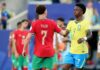 Brasil estreia com empate diante do Marrocos na Copa do Mundo de 2026 Estreia do Brasil na Copa do Mundo 2026. Imagem: BBC News