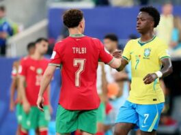 Brasil estreia com empate diante do Marrocos na Copa do Mundo de 2026 Estreia do Brasil na Copa do Mundo 2026. Imagem: BBC News
