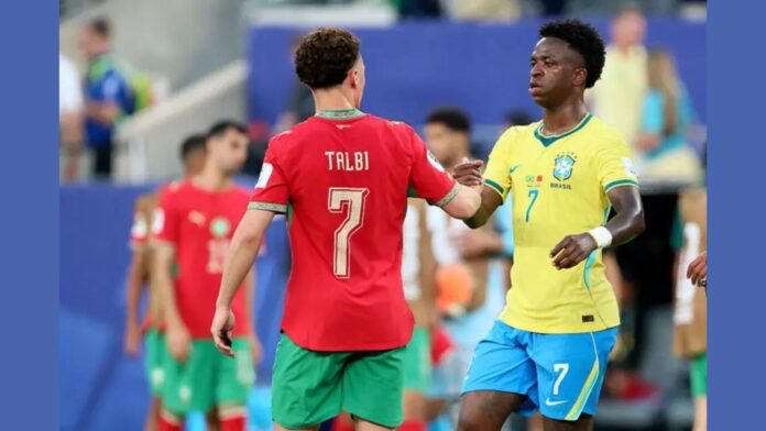 Estreia do Brasil na Copa do Mundo 2026. Imagem: BBC News Estreia do Brasil na Copa do Mundo 2026. Imagem: BBC News