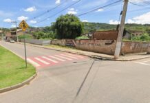 Jovem de 19 anos é atropelada ao atravessar na faixa de pedestres, em Itabirito Carro atropela jovem de 19 anos que atravessava na faixa em Itabirito