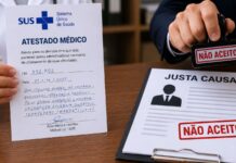 MG: Justiça reverte justa causa após empresa recusar atestados médicos emitidos pelo SUS MG: Justiça reverte justa causa após empresa recusar atestados médicos emitidos pelo SUS