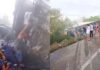 Tragédia na BR-116: colisão entre caminhão e van mata 16 pessoas da mesma família Tragédia na BR-116: colisão entre caminhão e van mata 16 pessoas da mesma família