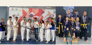 Itabirito: atletas da Sport Defense conquistam 1º lugar no Mineiro de Hapkido e 34 medalhas no Taekwondo Itabirito: atletas da Sport Defense conquistam 1º lugar no Mineiro de Hapkido e 34 medalhas no Taekwondo